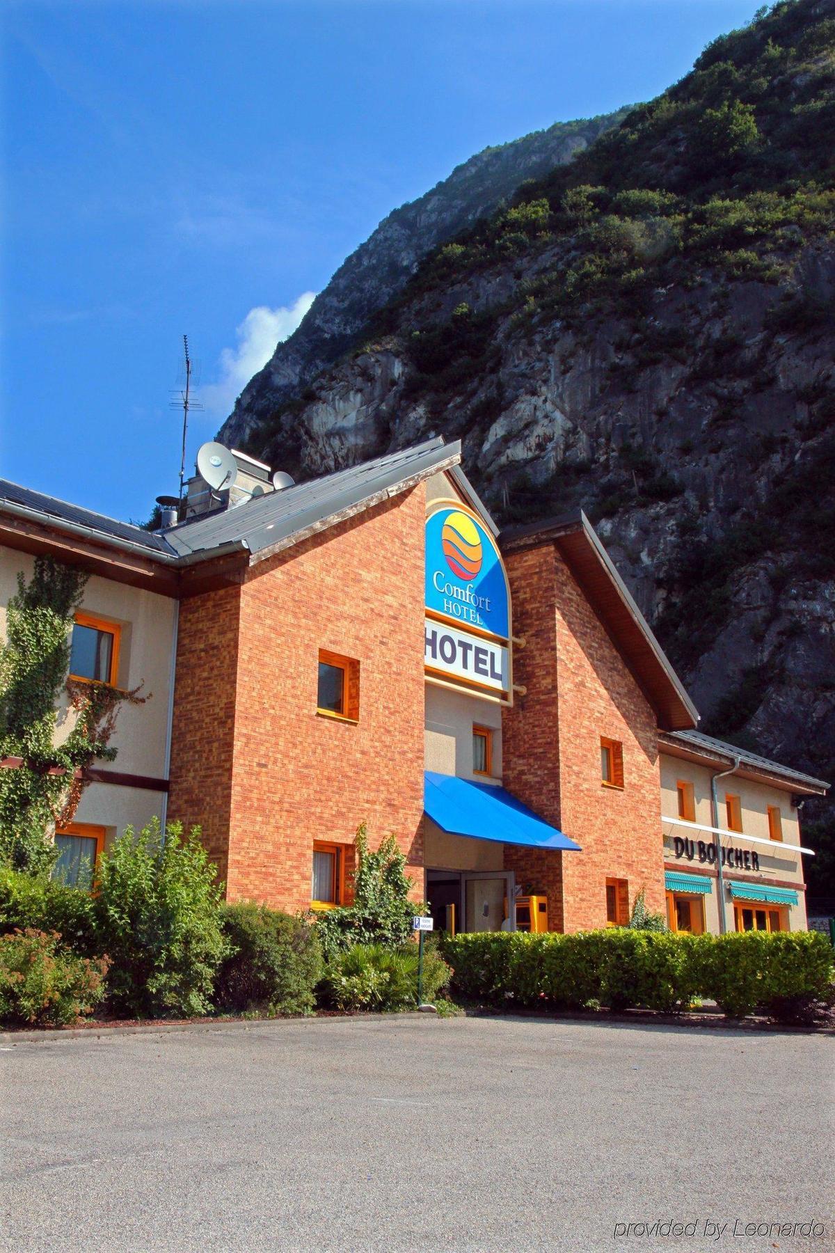 Comfort Hotel Grenoble Saint Egreve ภายนอก รูปภาพ