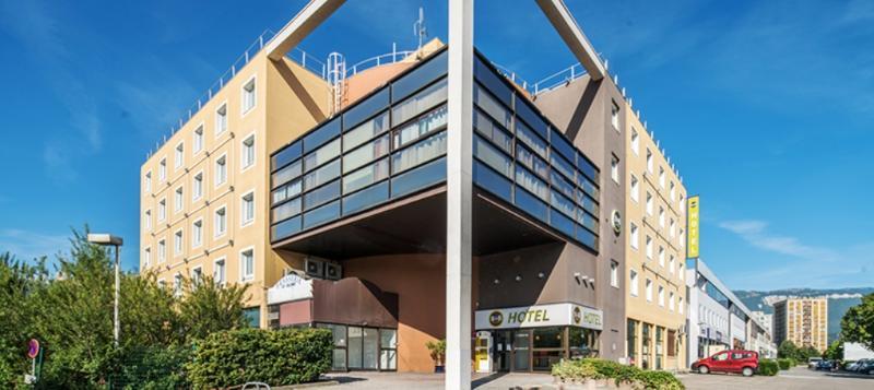 Comfort Hotel Grenoble Saint Egreve ภายนอก รูปภาพ