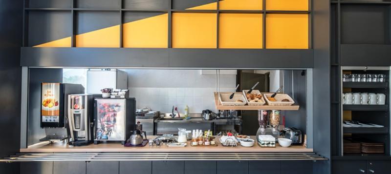 Comfort Hotel Grenoble Saint Egreve ภายนอก รูปภาพ